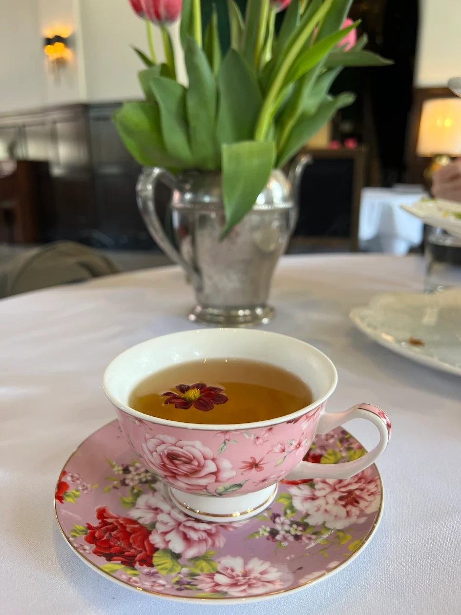 Green and Mint Tea Mixed