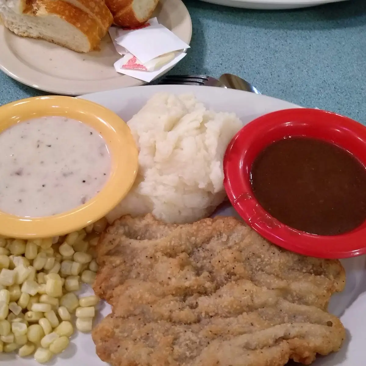Country Fried Steak