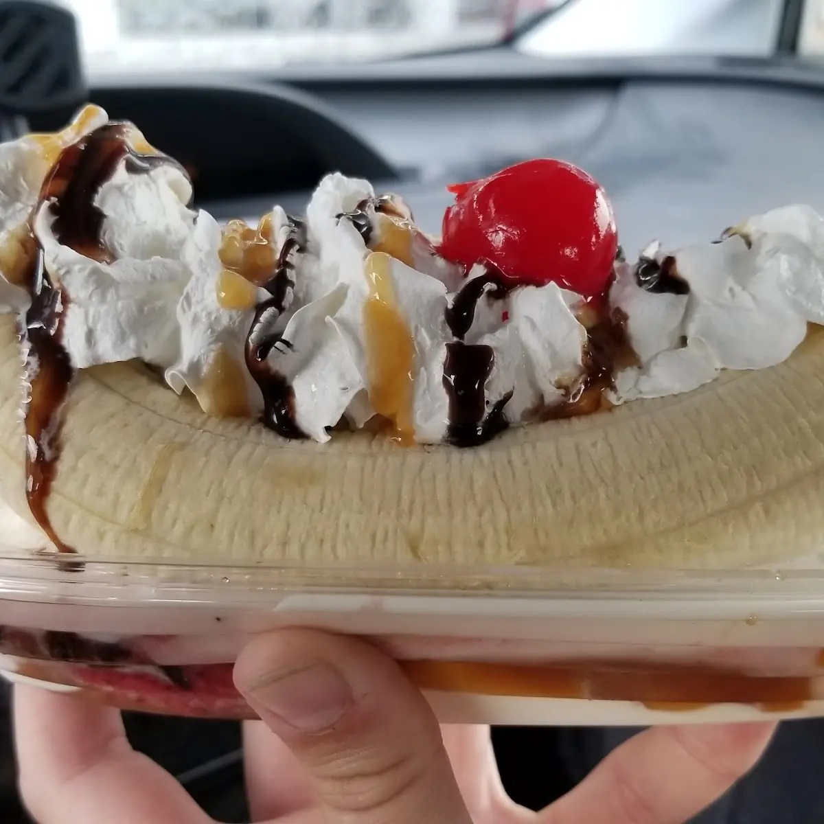 Banana Split