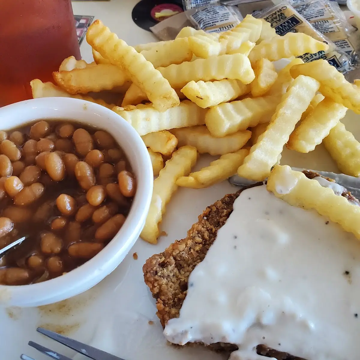 Country Fried Steak