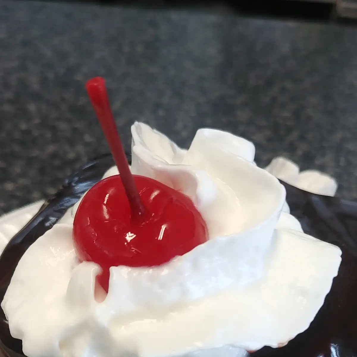 Hot Fudge Cake