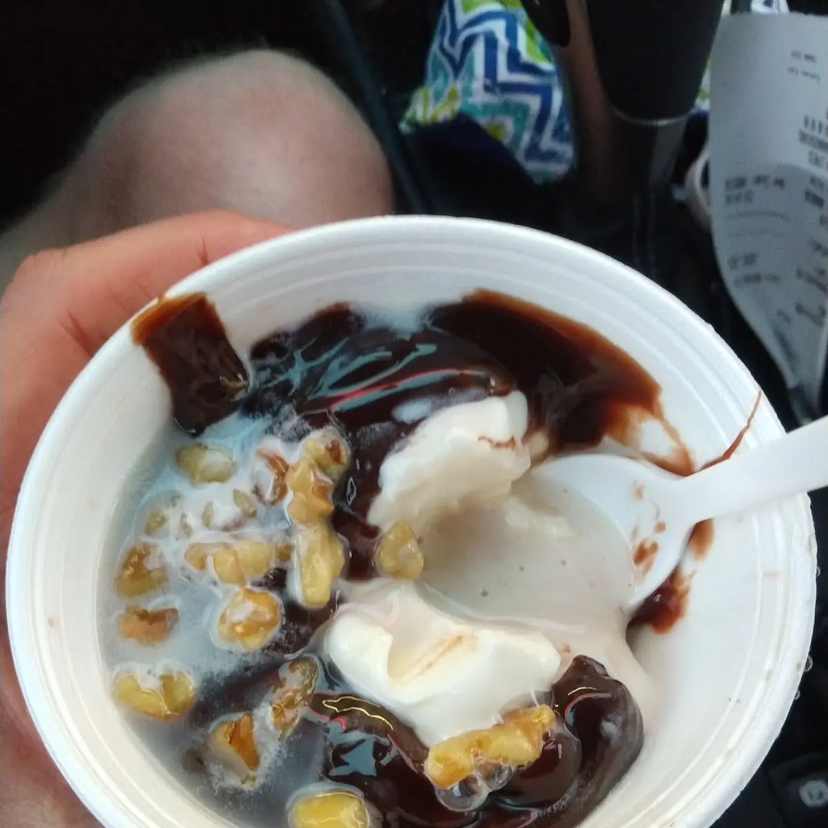 Hot Fudge Sundae