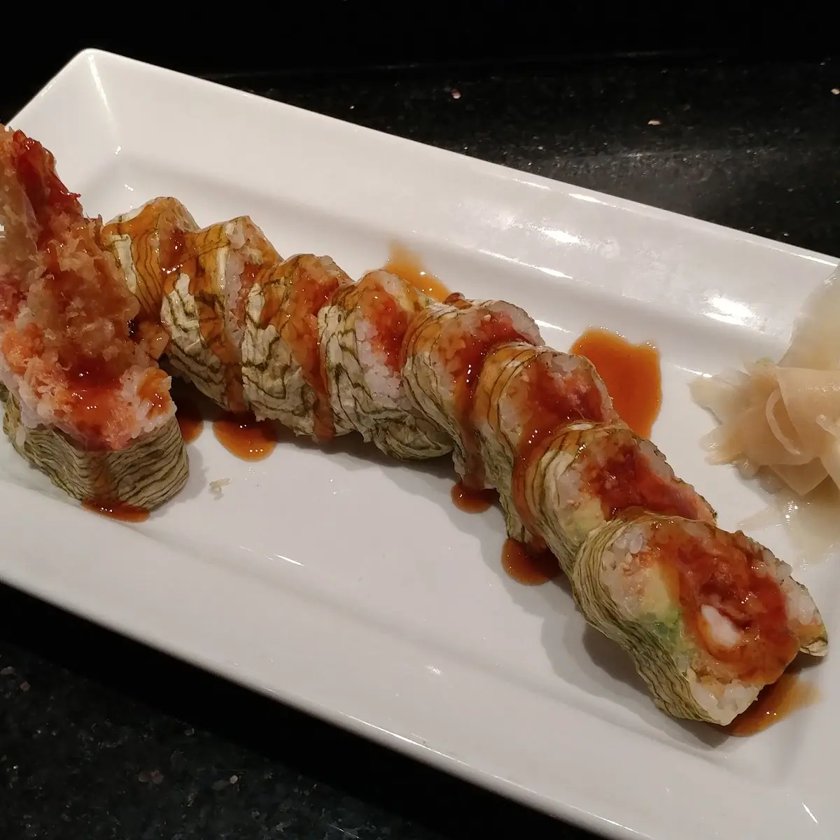 Shooting Star Roll