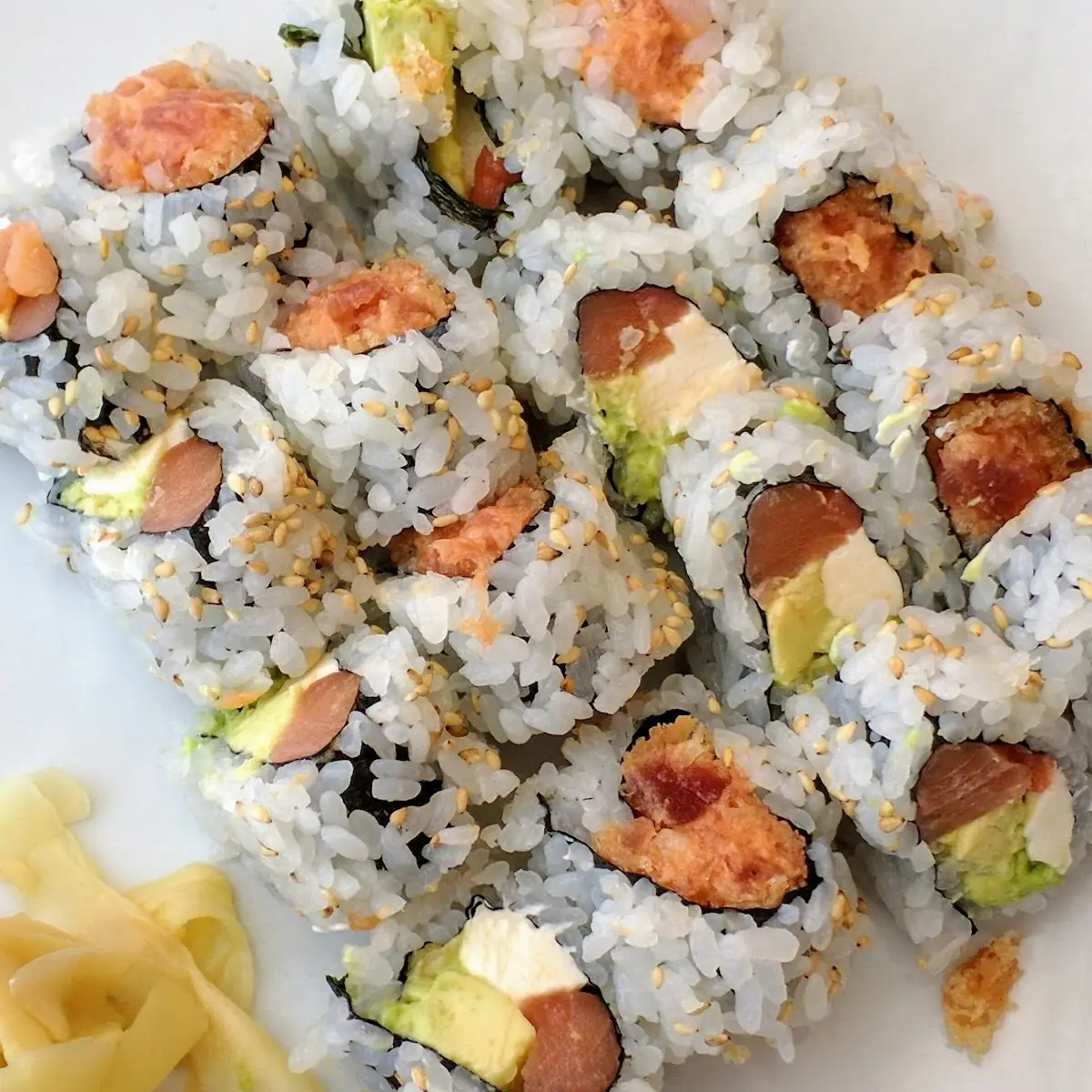 Spicy Tuna Roll