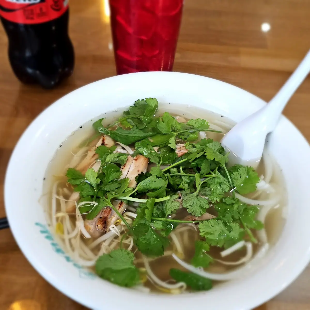 Chicken Pho