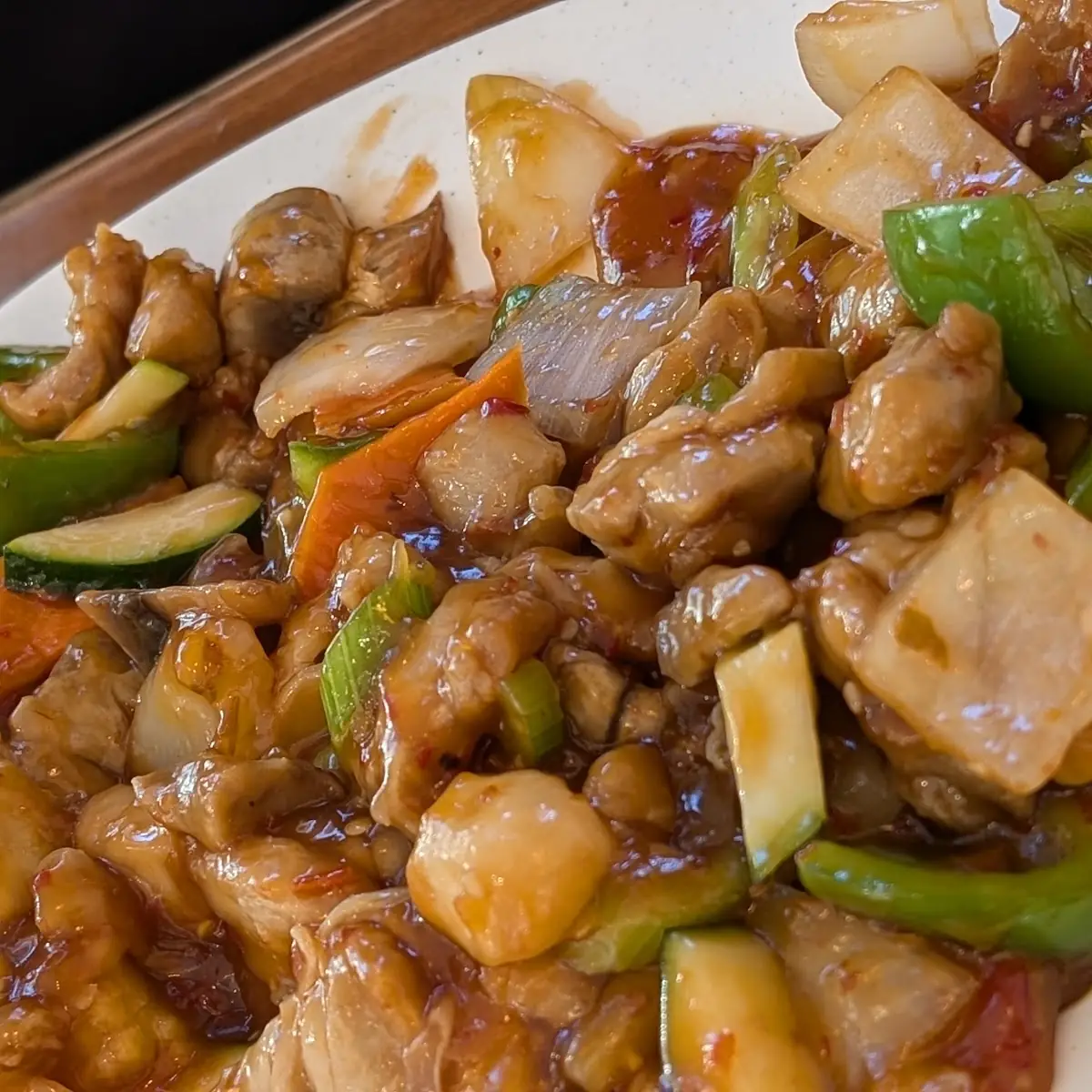 General TSO's Chicken
