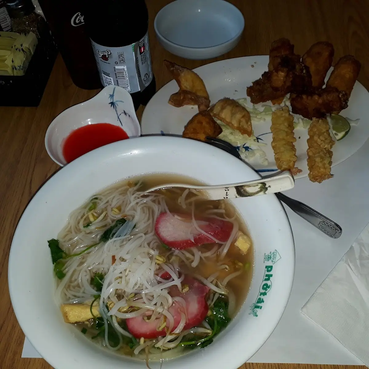 Pho Noodle Soup