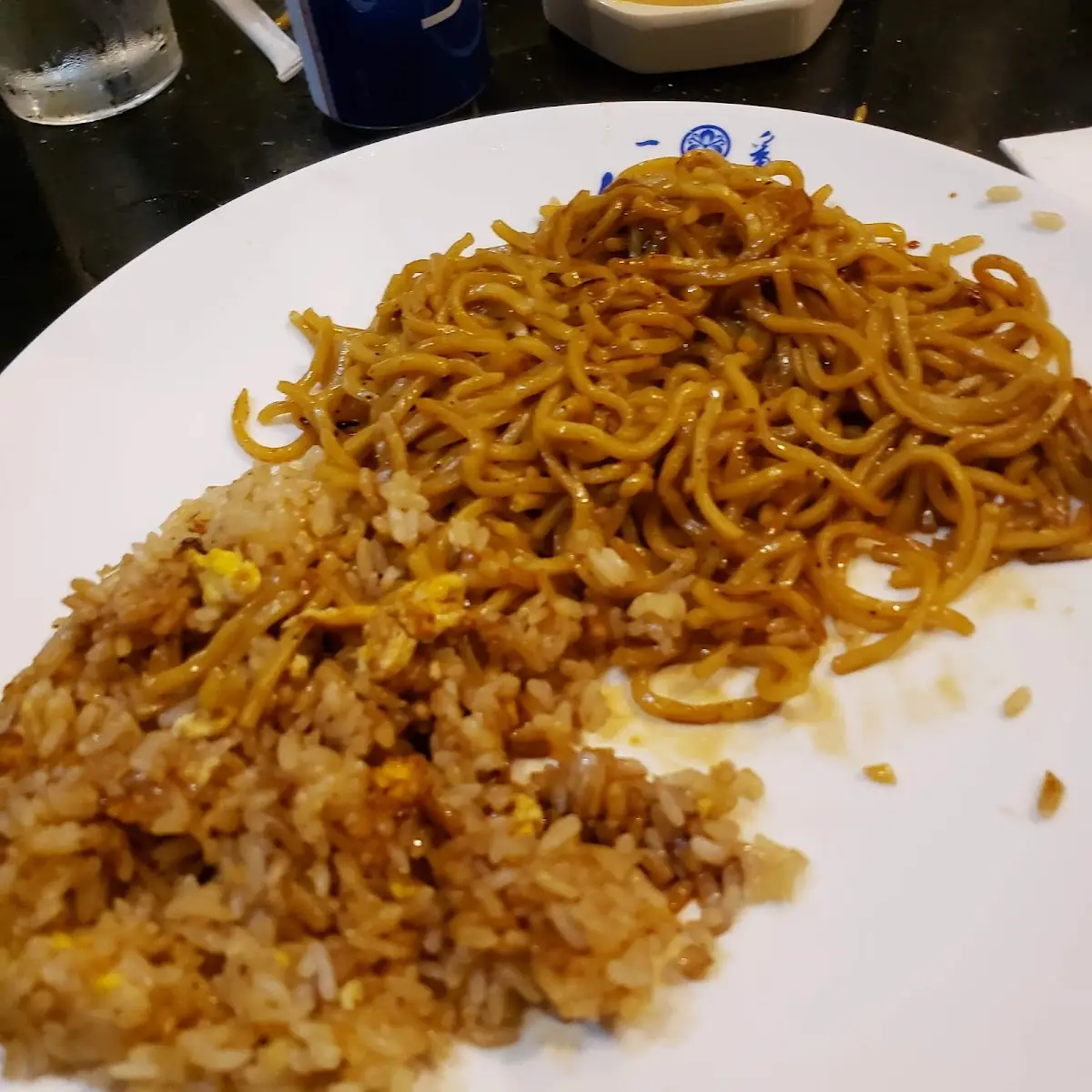 Fried Rice Fried Noodles