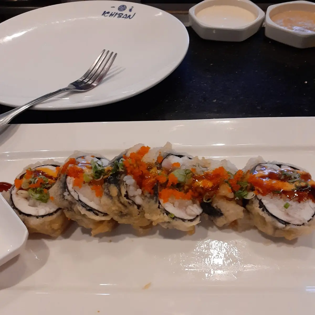 Sushi Appetizer