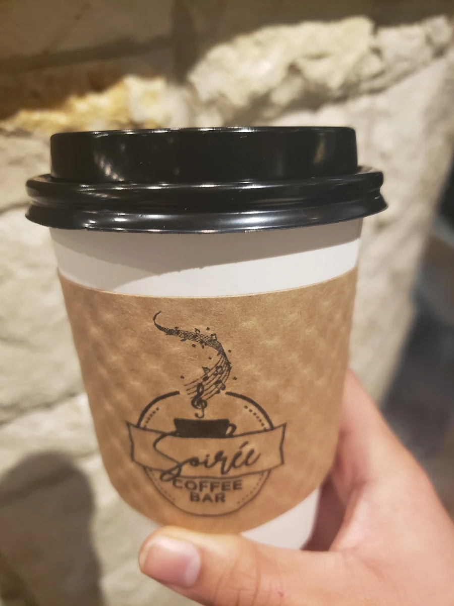Macadamia Nut Mocha