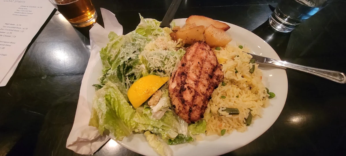 Grilled Chicken
