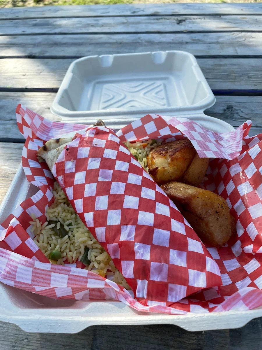 Gyro Pita