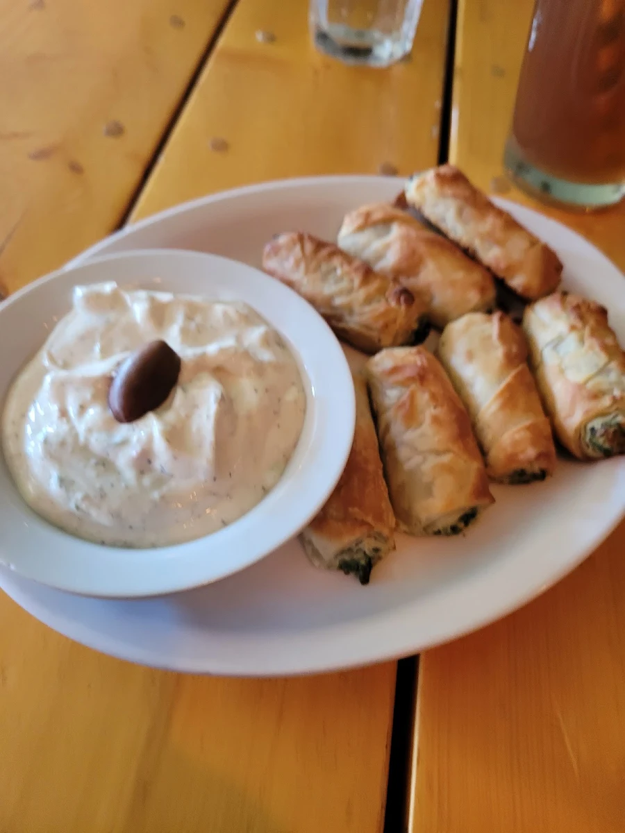 Spanakopita