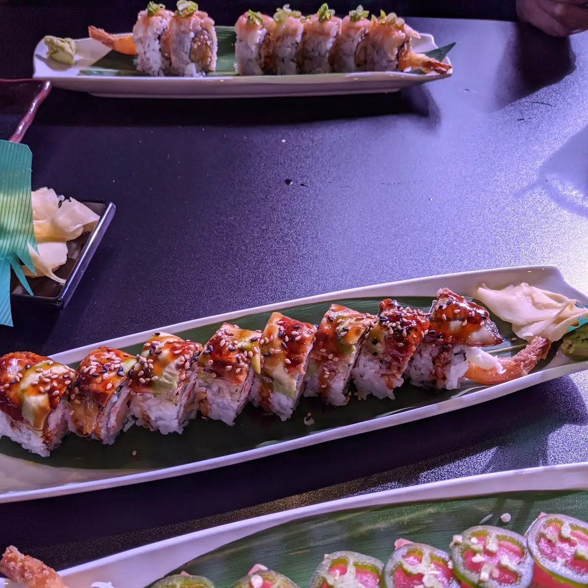 Dragon Roll