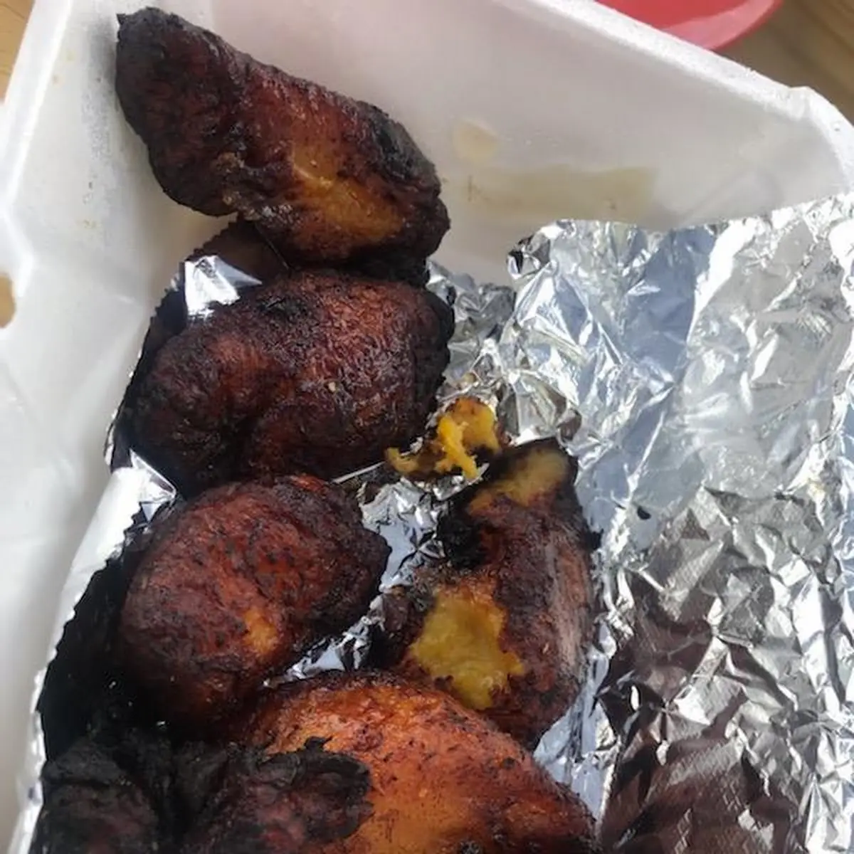Fried Plantains