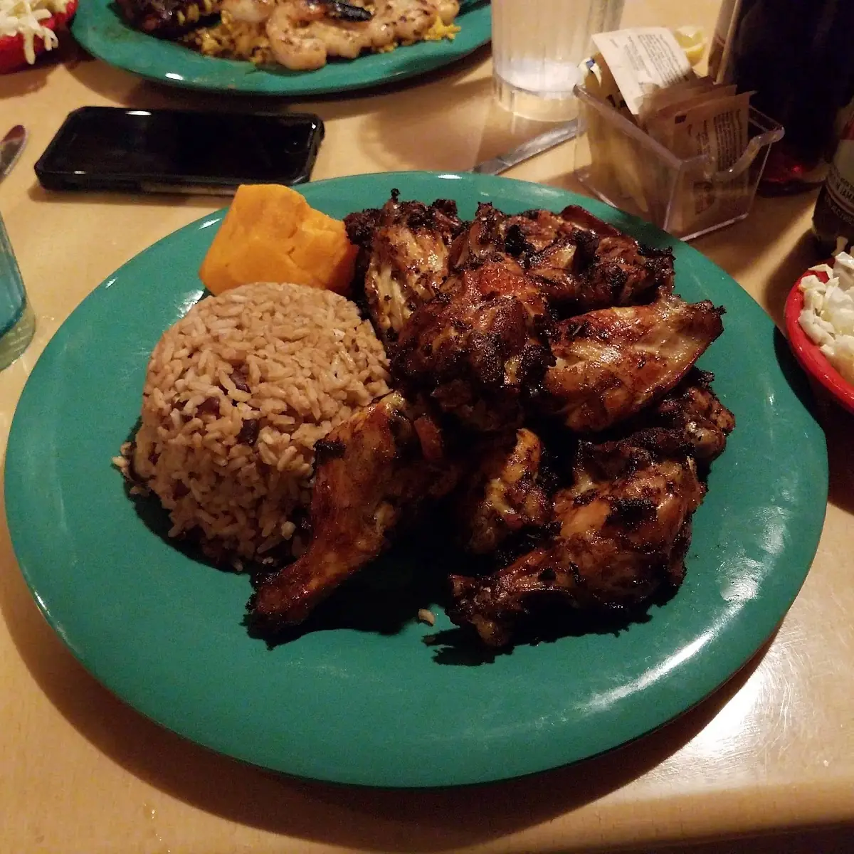 Smoked Chicken Wings