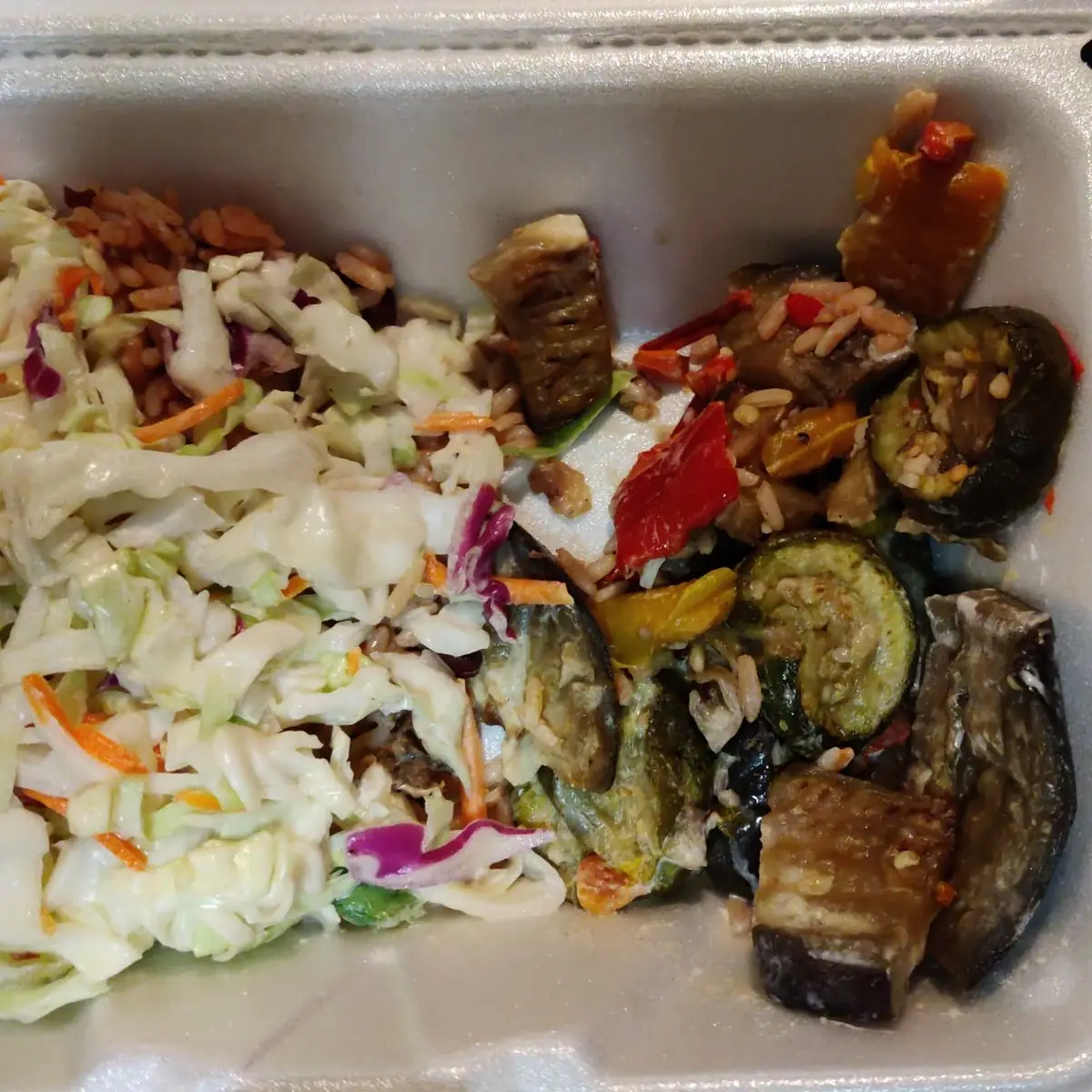 Vegetarian Platter