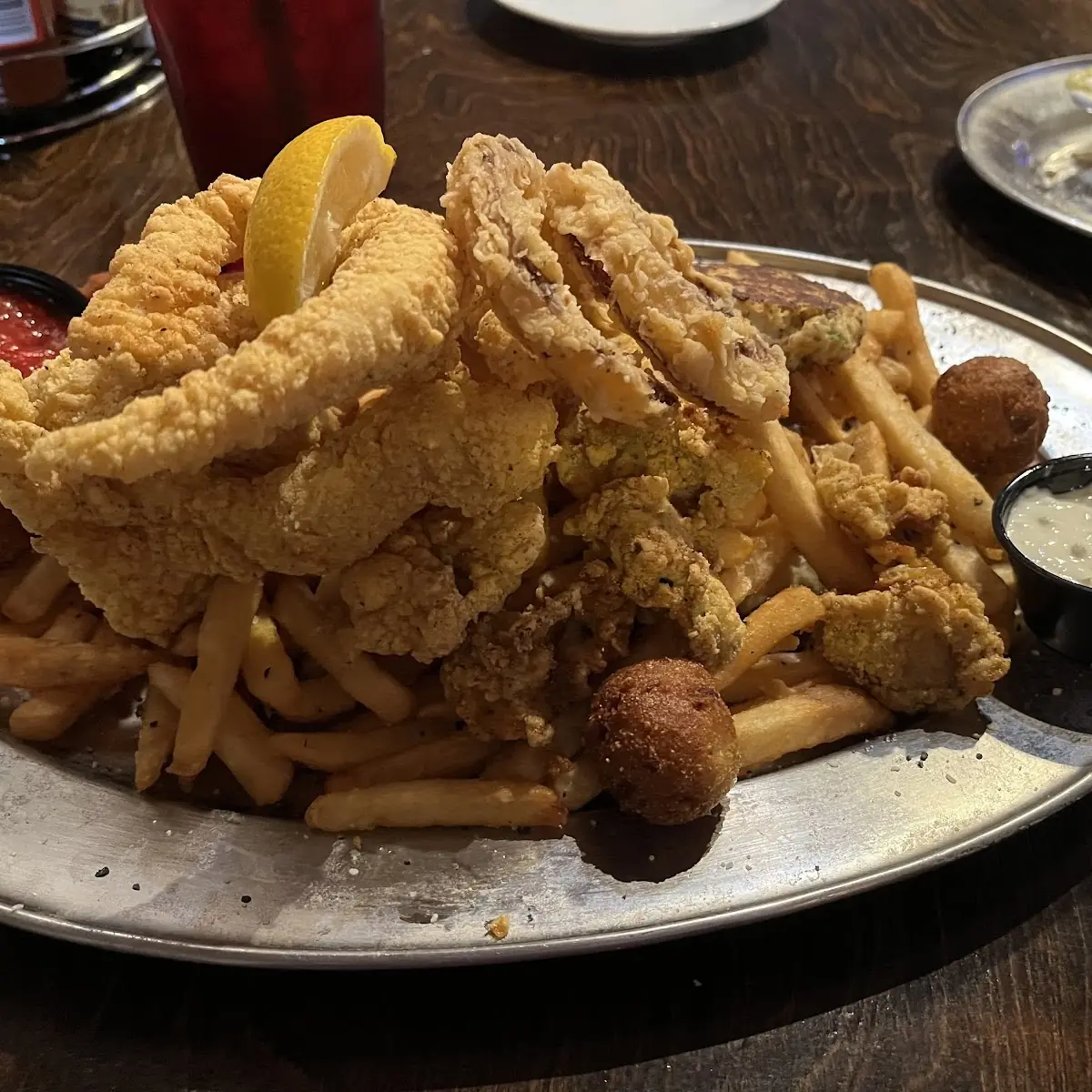 Seafood Platter