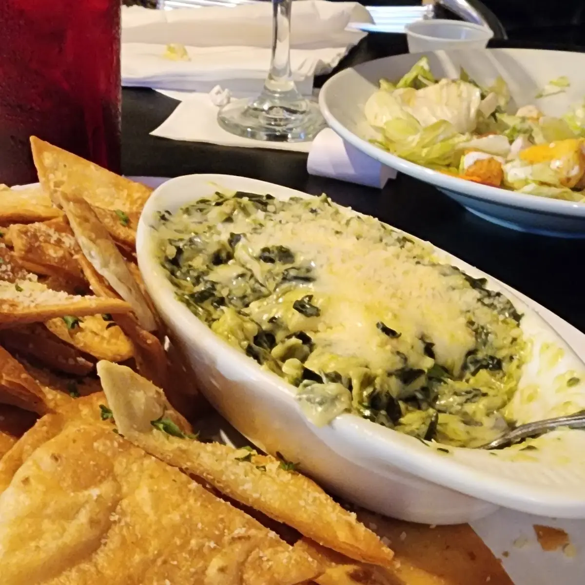 Spinach Dip
