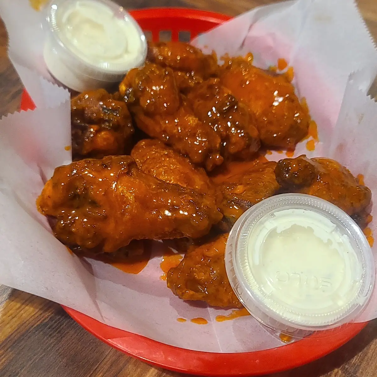 Chicken Wings
