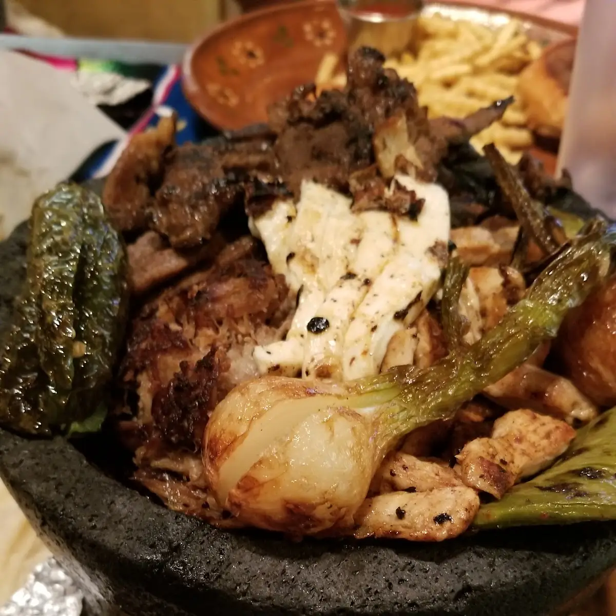 Parrillada Mexicana for Two