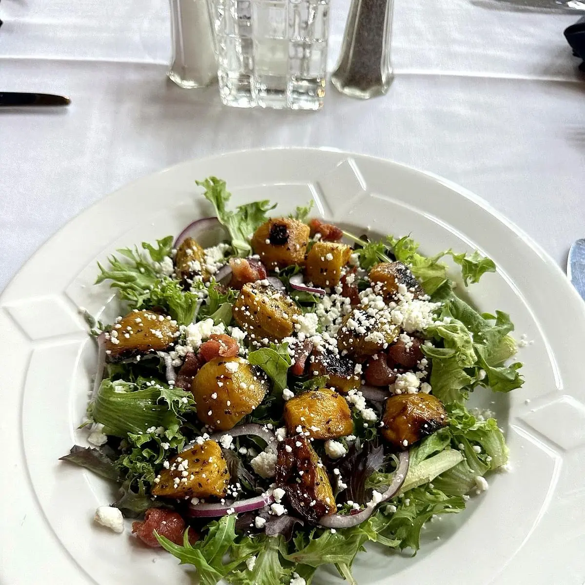 Pear Salad