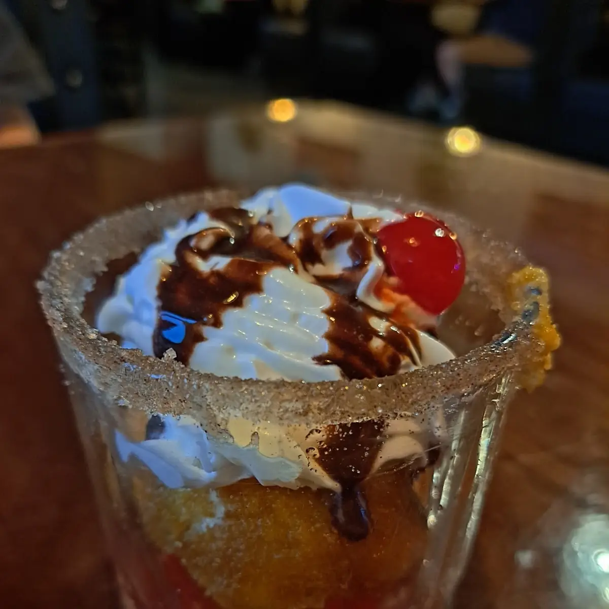 Fried Ice Cream