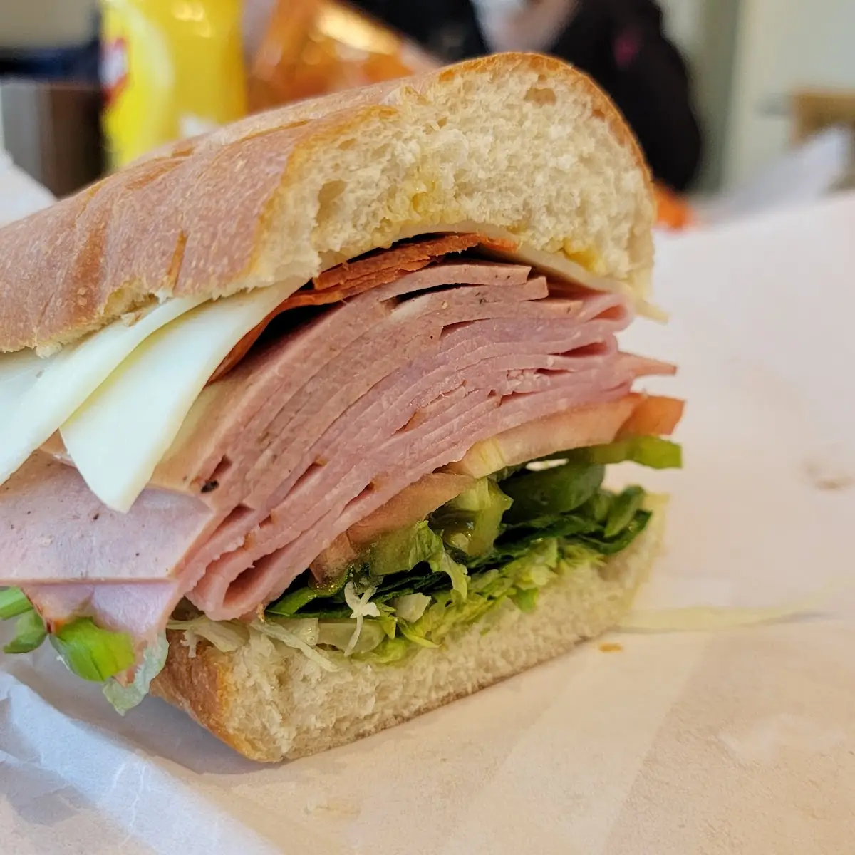 Italian Sub