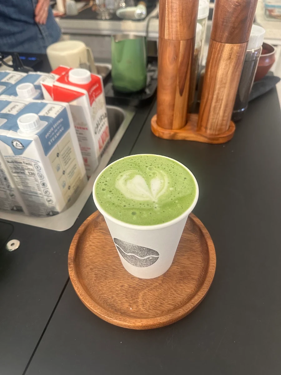 Matcha Latte