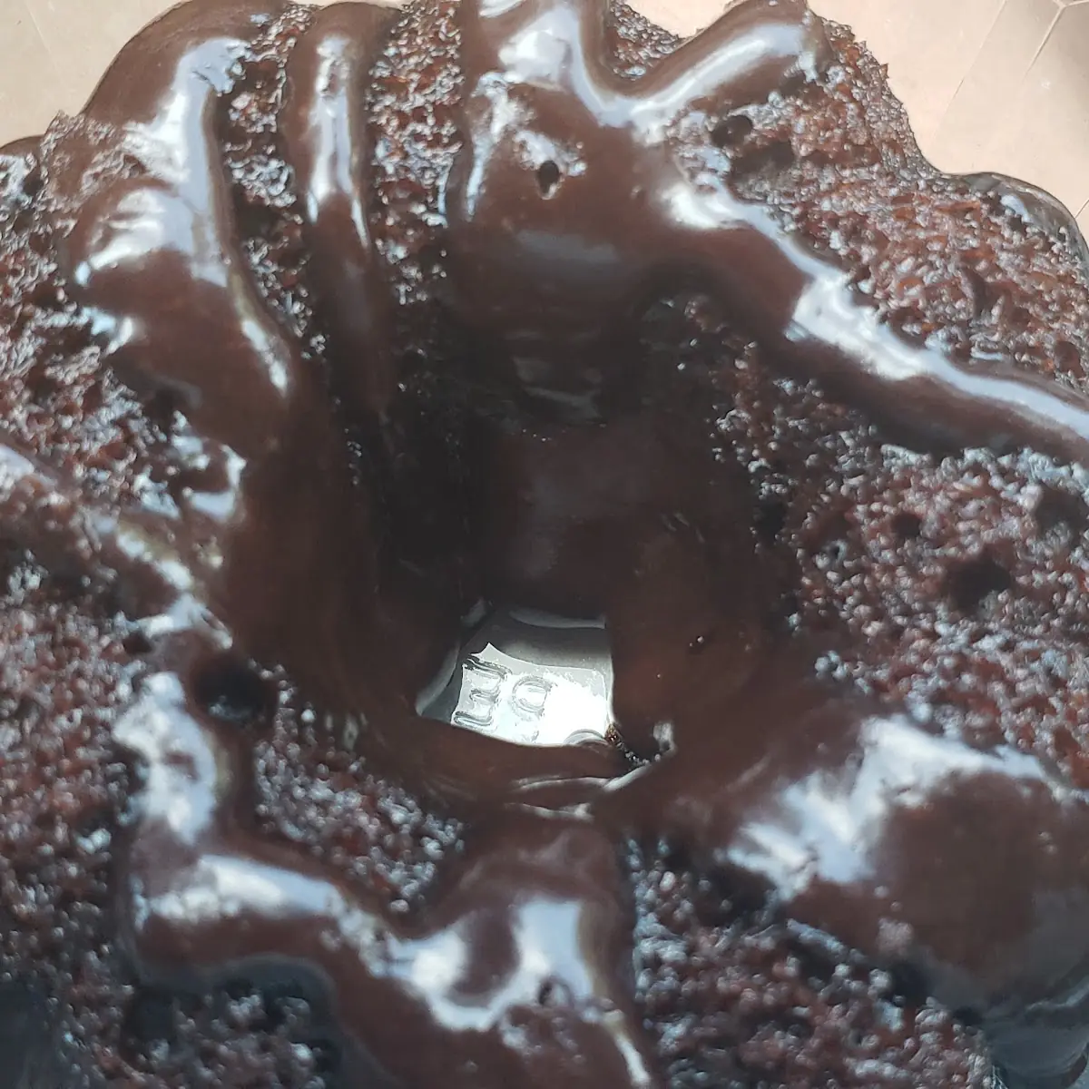 Overload Chocolate Cake