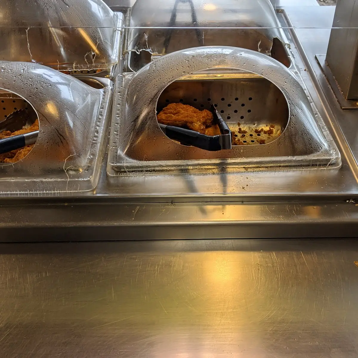 Original Recipe Chicken