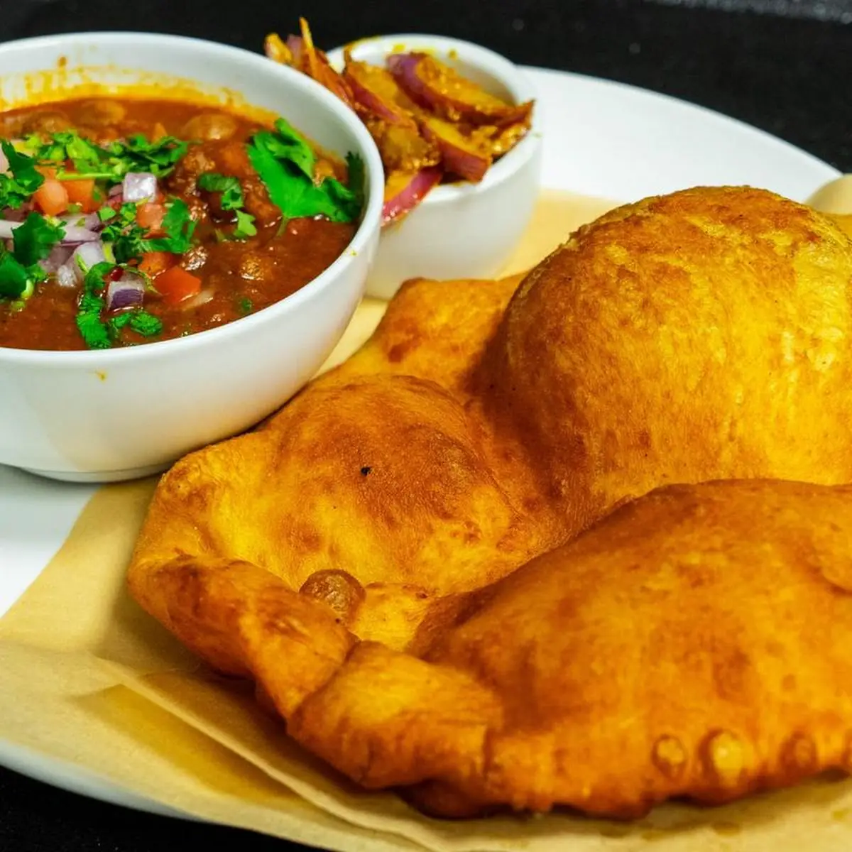Chole Bhature