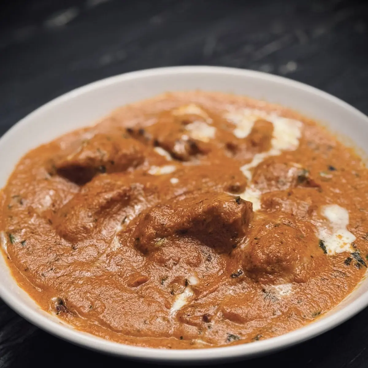 Paneer Tikka Masala