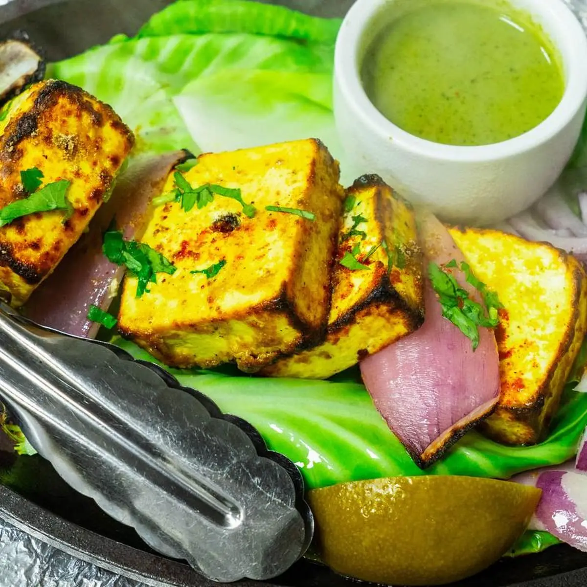 Paneer Tikka