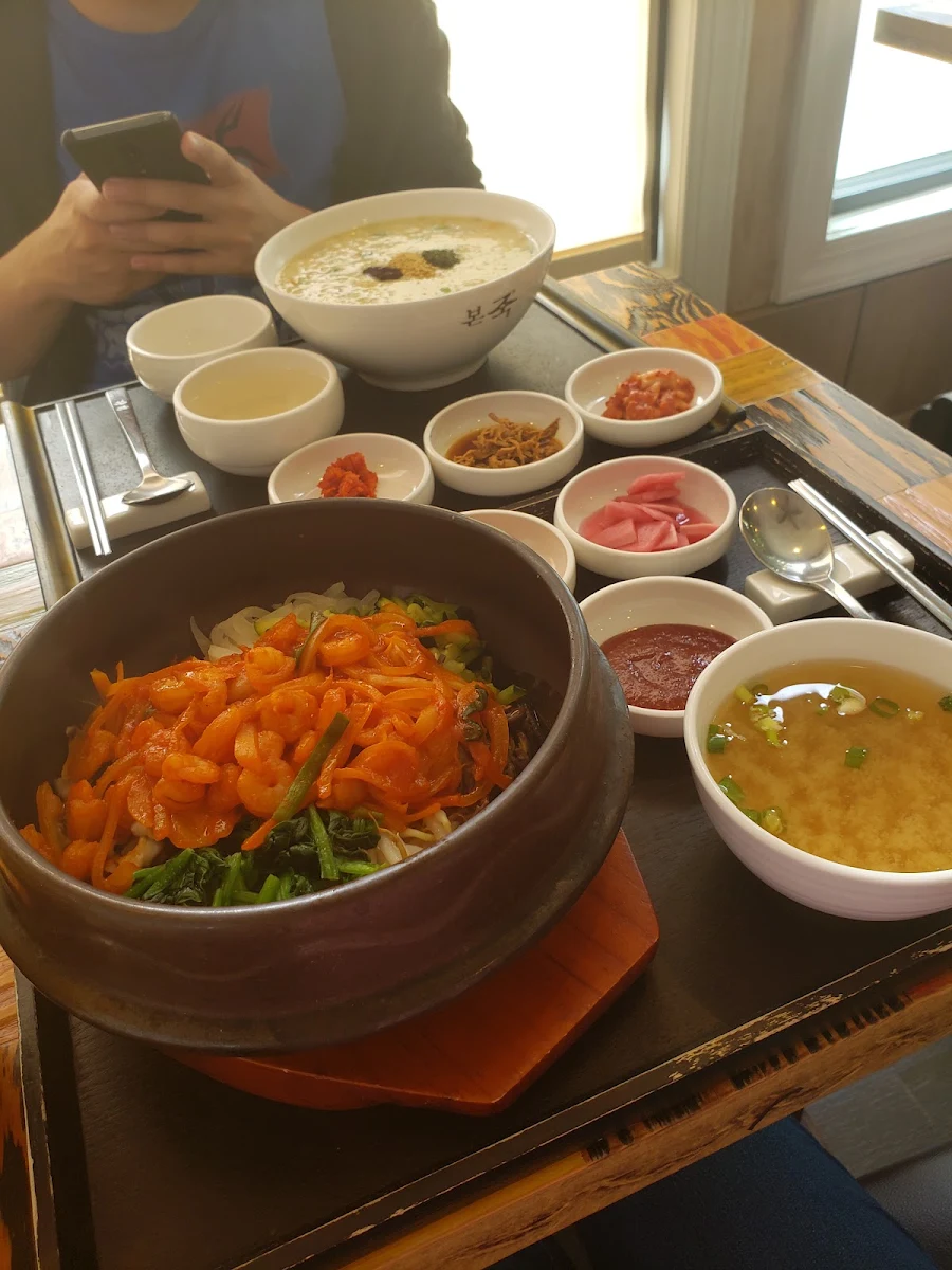 Bulgogi Bibimbab