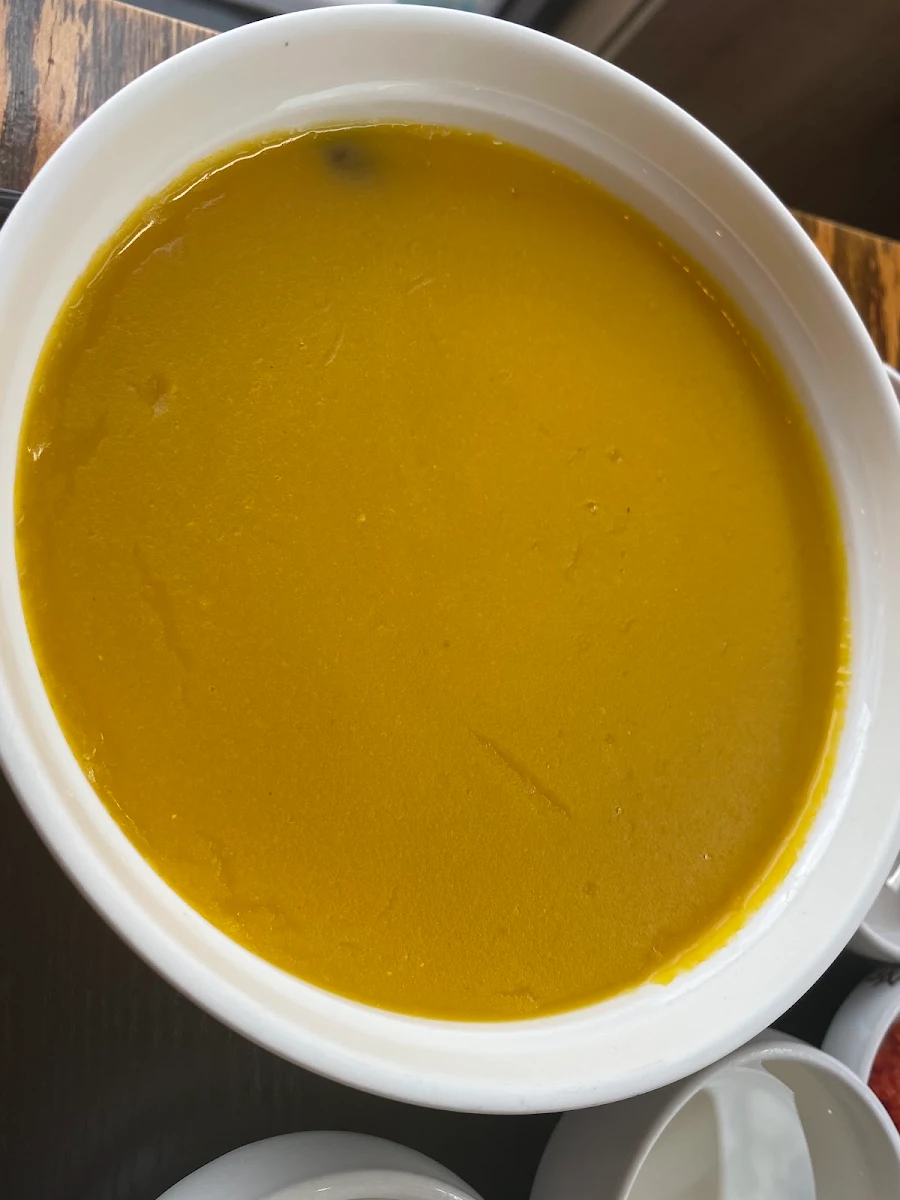 Pumpkin Soup