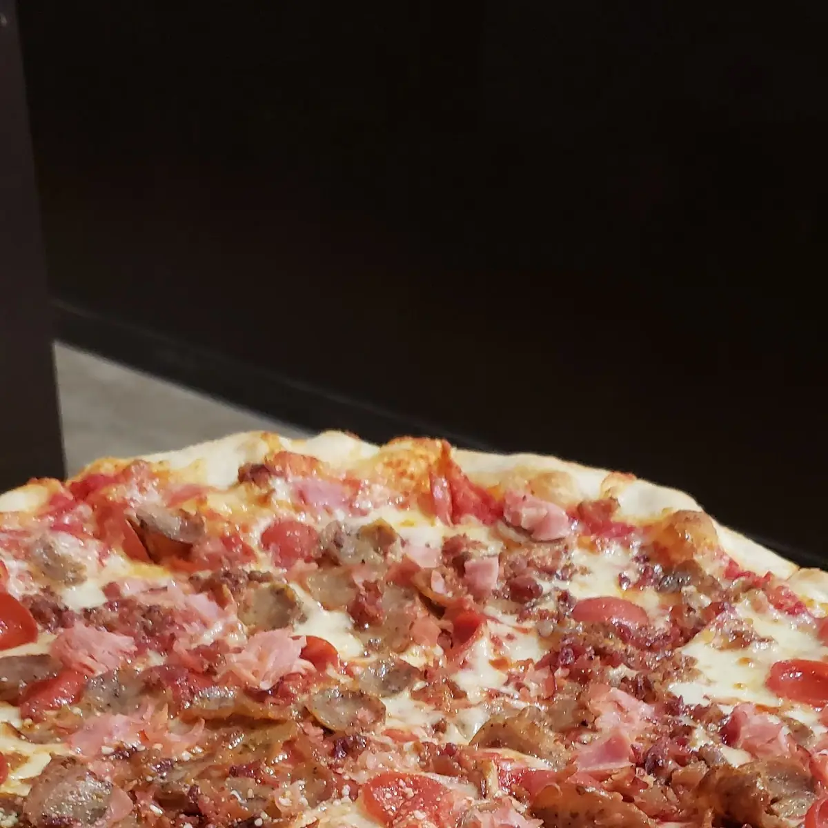 Classic Meat Lovers Pizza