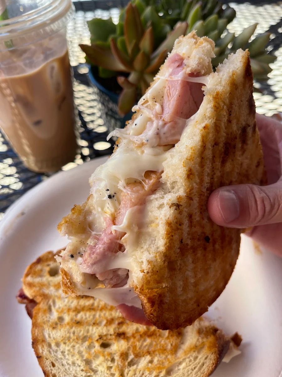 Ham & Swiss