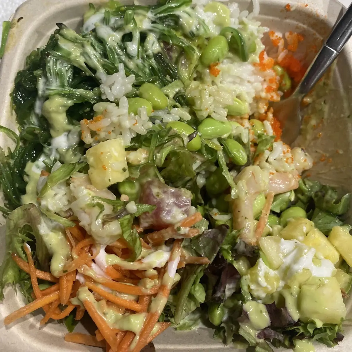 Poke Salad