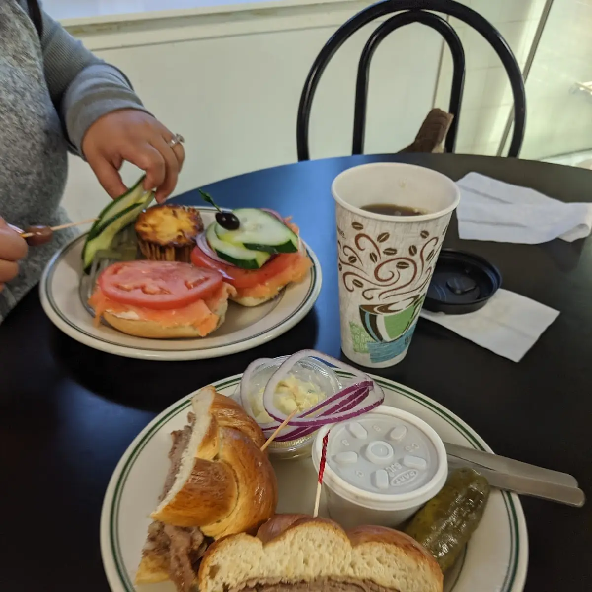 The Jewish French Dip