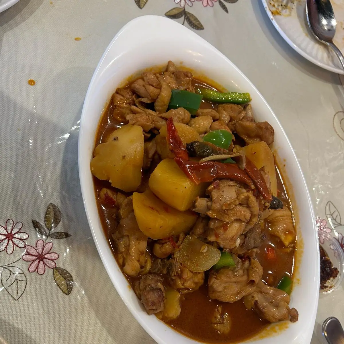 Chicken Stew