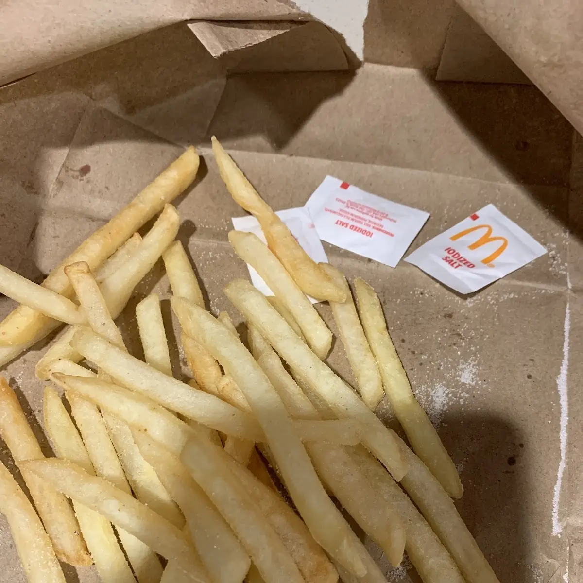 World Famous Fries