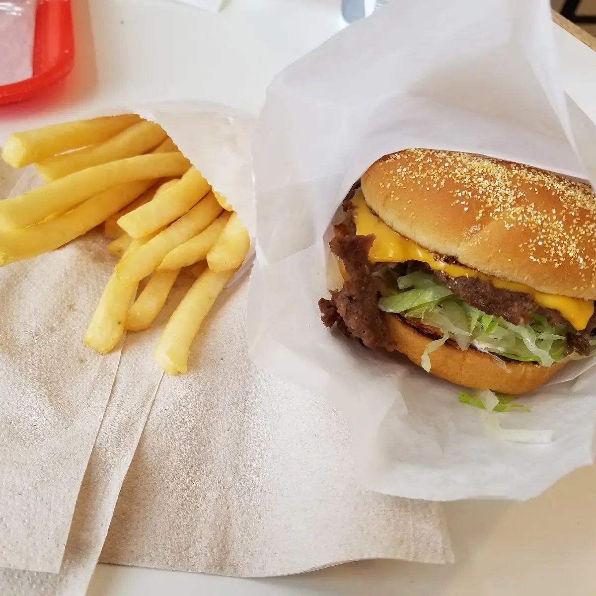 Beef Burger