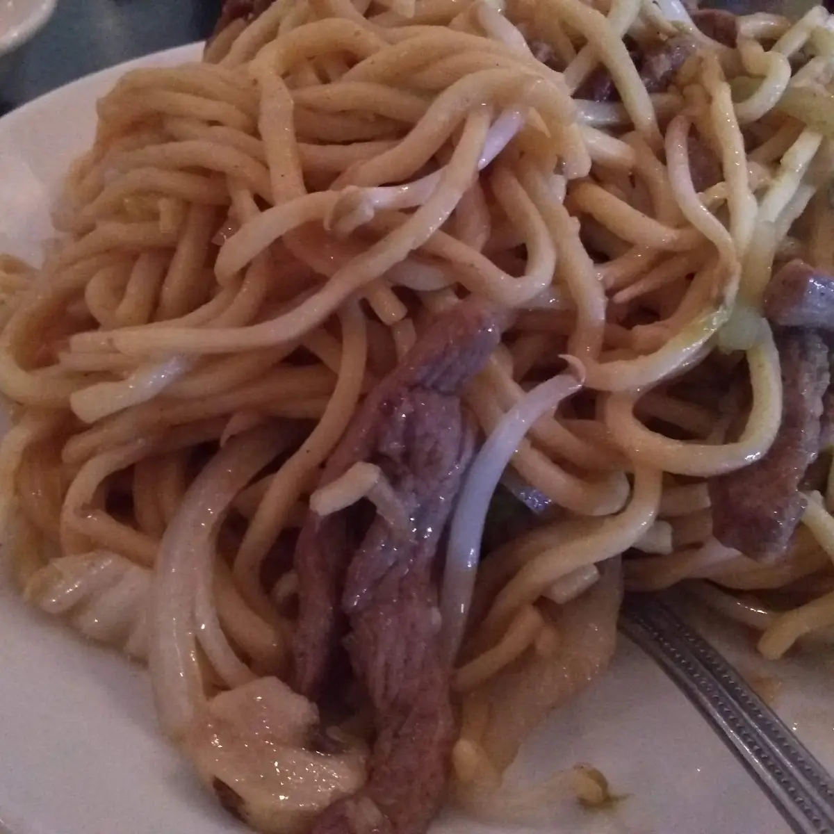 Mongolian Beef