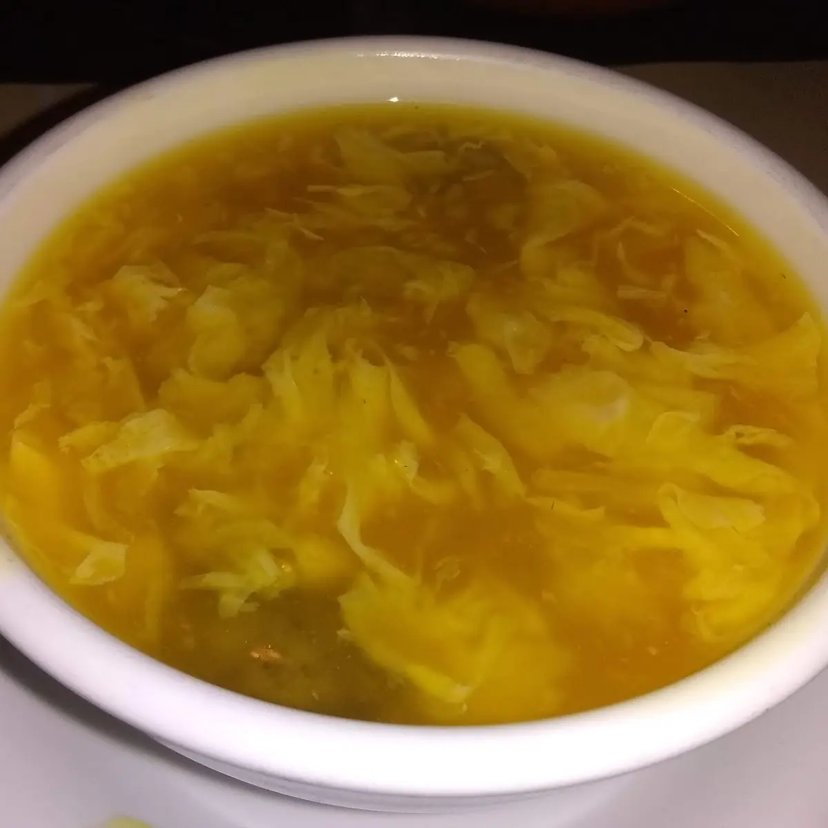 Egg Drop Soup