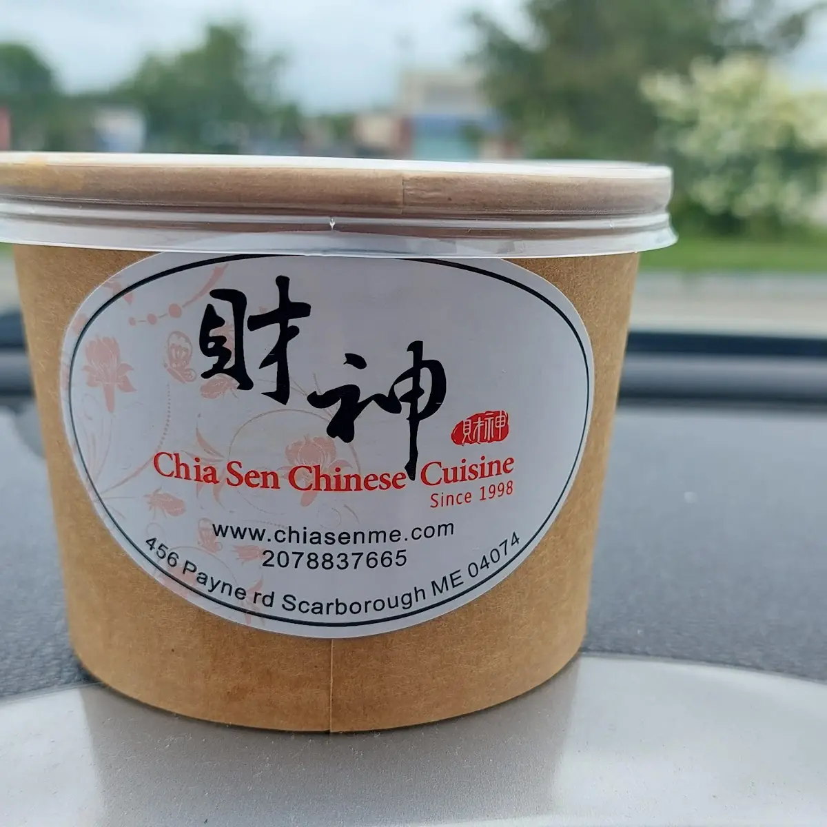 Hot and Sour Soup