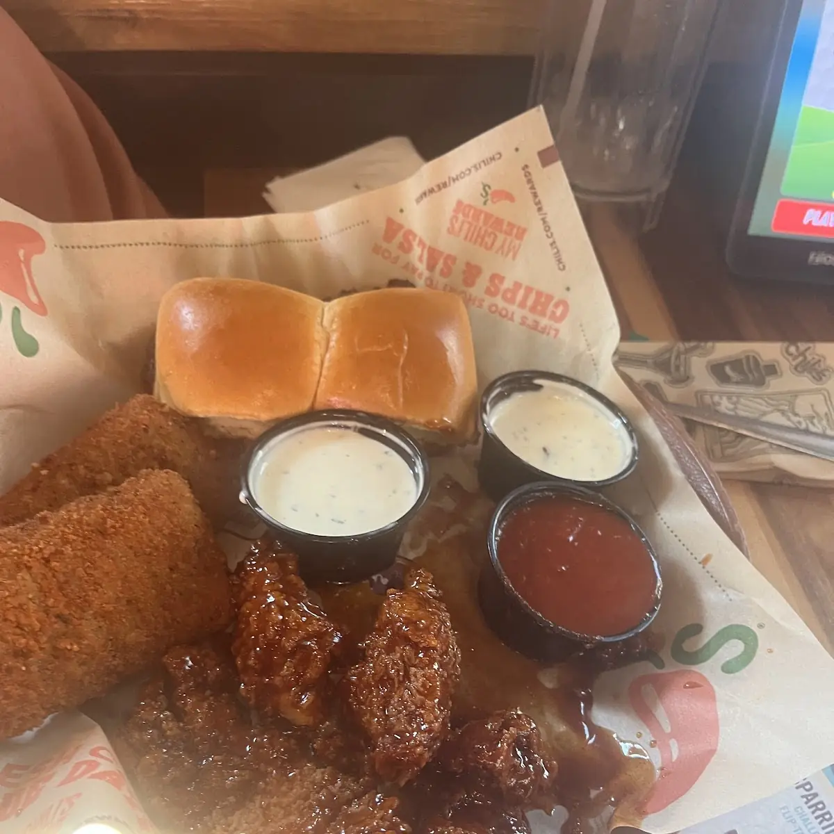 Chicken Wings