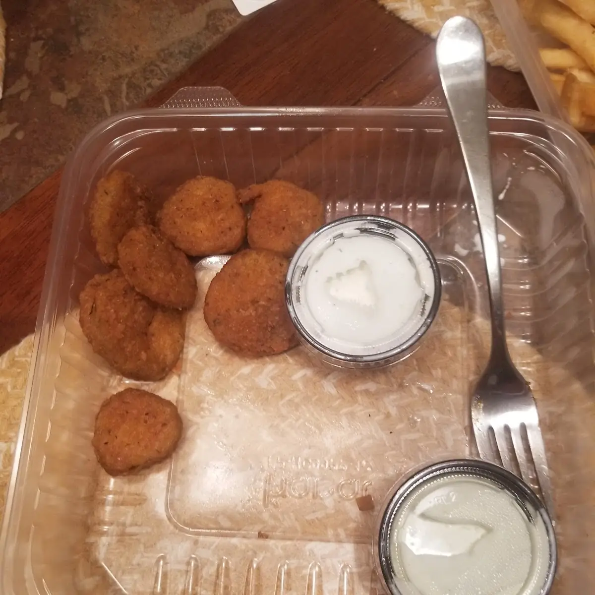 Fried Pickles