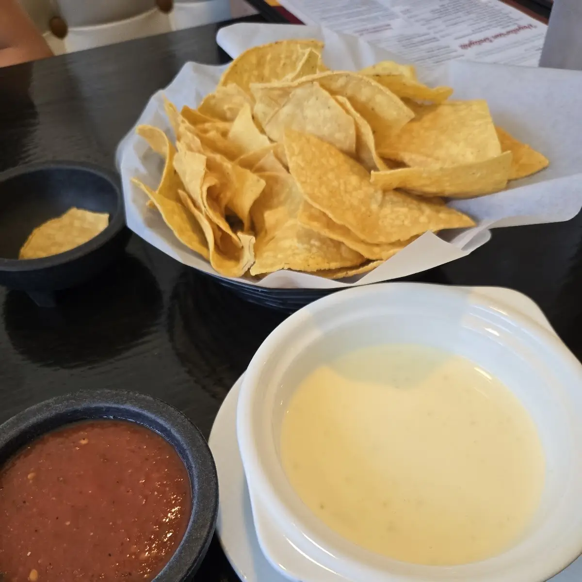 Cheese Dip