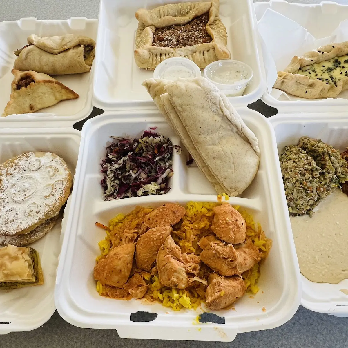 Pita Bread